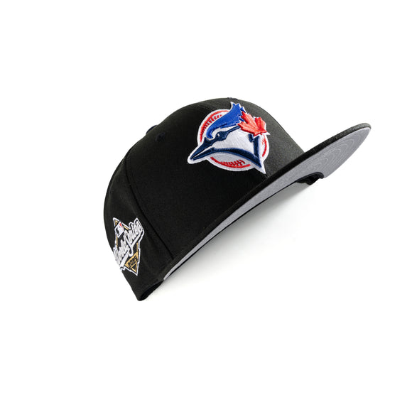 New Era Toronto Blue Jays 2025 World Series Secondary 59Fifty Fitted Hat
