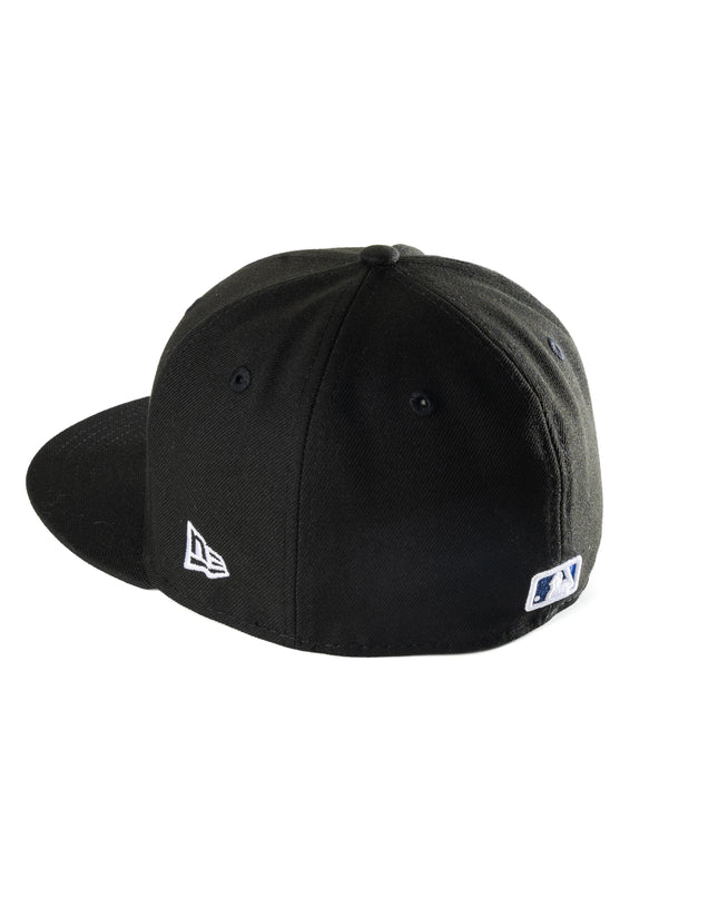 New Era Toronto Blue Jays 2025 World Series Secondary 59Fifty Fitted Hat