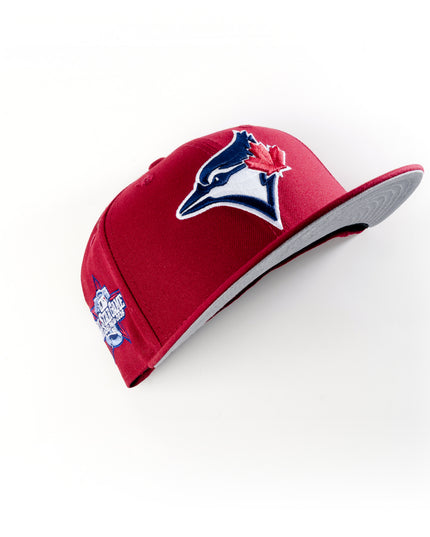 New Era Toronto Blue Jays 2026 All-Star Game Custom 59Fifty Fitted Hat