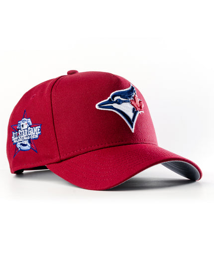 New Era Toronto Blue Jays 2026 All-Star Game Custom 9Forty A-Frame Snapback Hat