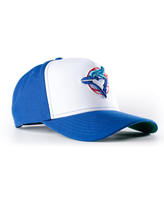 New Era Toronto Blue Jays 2026 On Field 9Forty A-Frame Snapback Hat