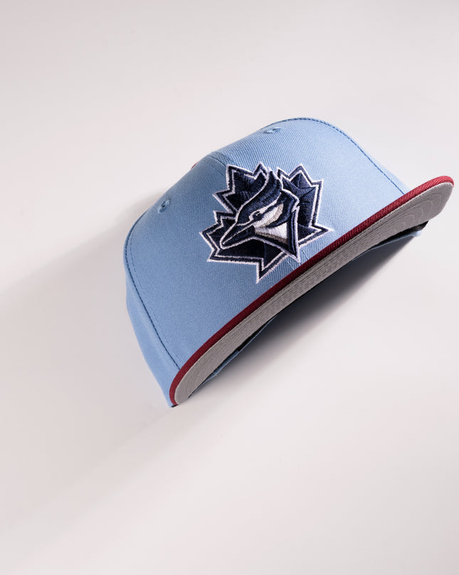 New Era Toronto Blue Jays 2Tone Sky 59Fifty Fitted Hat