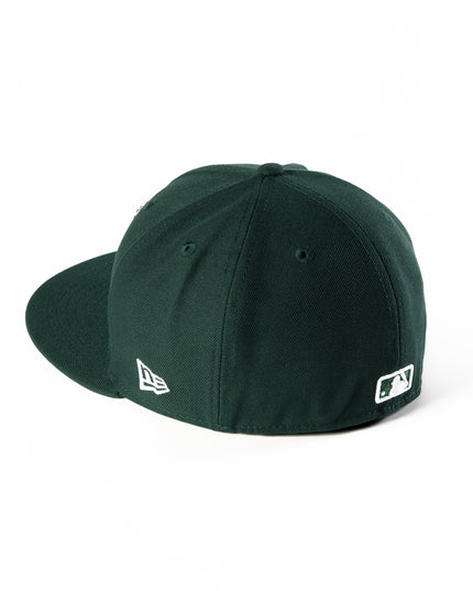 New Era Toronto Blue Jays 50th Anniversary Dark Green 59Fifty Fitted Hat