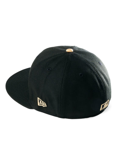 New Era Toronto Blue Jays 50th Anniversary Gold 59Fifty Fitted Hat