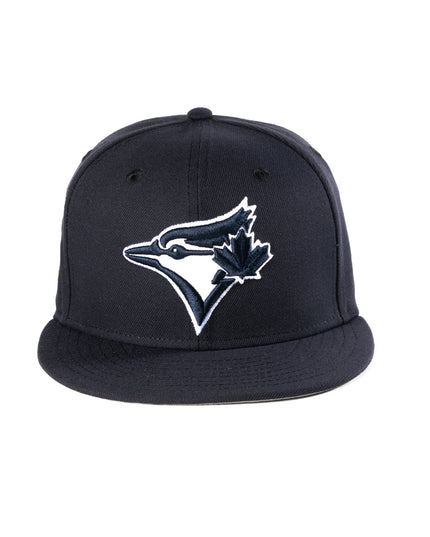 New Era Toronto Blue Jays 50th Anniversary Navy 59Fifty Fitted Hat