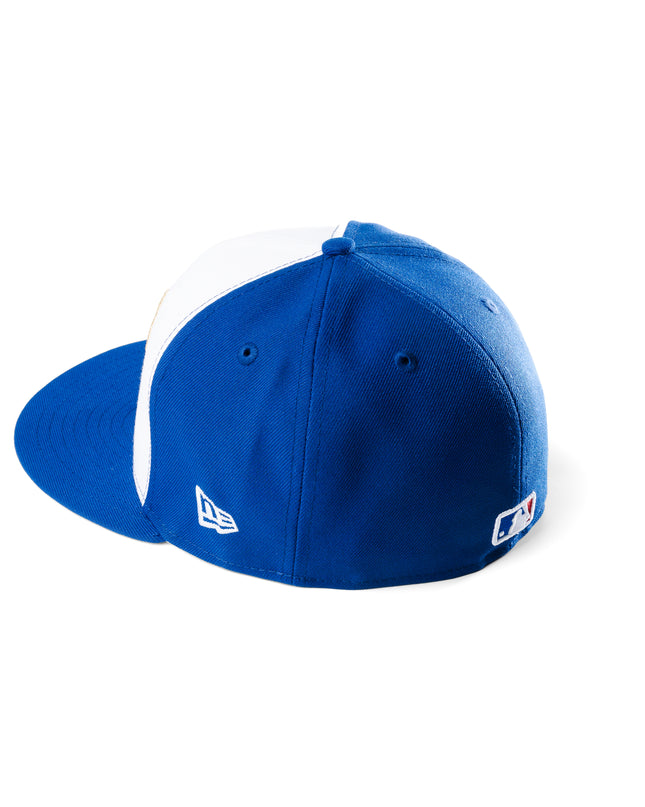 New Era Toronto Blue Jays 50th Anniversary Spotlight 2Tone 59Fifty Fitted Hat
