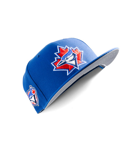 New Era Toronto Blue Jays 50th Anniversary Throwback 59Fifty Fitted Hat