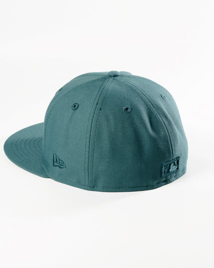 New Era Toronto Blue Jays 6ix Gold Pine Green 59Fifty Fitted Hat