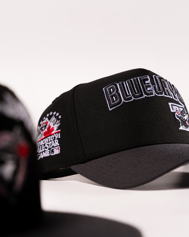 New Era Toronto Blue Jays All Star Custom 9Forty A-Frame Snapback Hat 