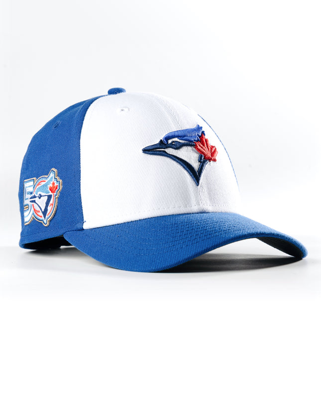New Era Toronto Blue Jays Alt 50 Season 9Forty M-Crown Snapback Hat