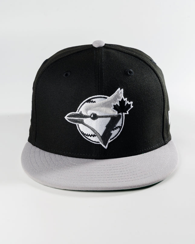 New Era Toronto Blue Jays Analog 59Fifty Fitted Hat 