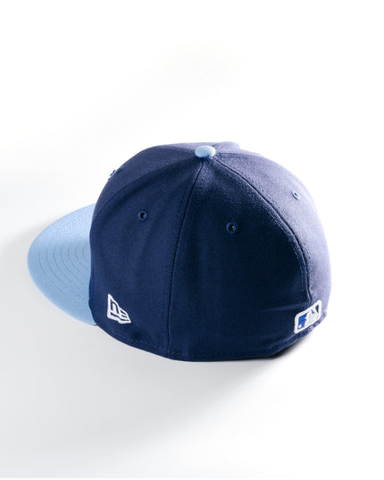 New Era Toronto Blue Jays Authentic Collection 50th Anniversary Alt 4 Throwback 59Fifty Fitted Hat