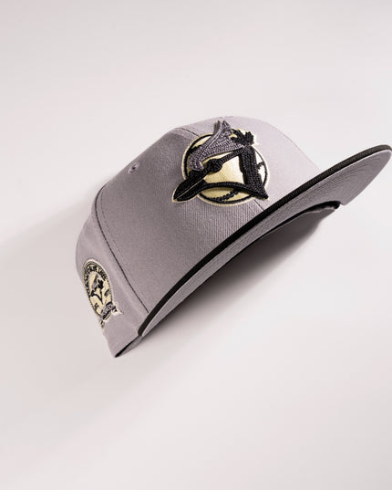 New Era Toronto Blue Jays Chain Stitch 5.0 59Fifty Fitted Hat