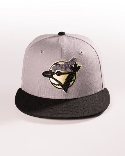 New Era Toronto Blue Jays Chain Stitch 5.0 59Fifty Fitted Hat