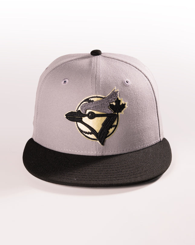 New Era Toronto Blue Jays Chain Stitch 5.0 59Fifty Fitted Hat