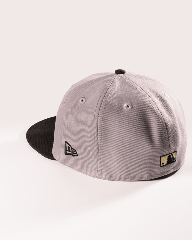 New Era Toronto Blue Jays Chain Stitch 5.0 59Fifty Fitted Hat
