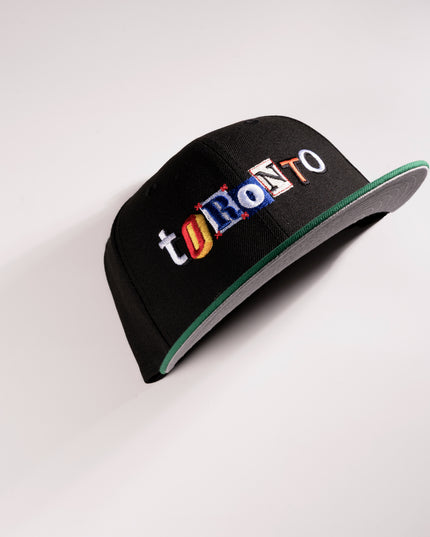 New Era Toronto Blue Jays DIY Note 2.0 59Fifty Fitted Hat