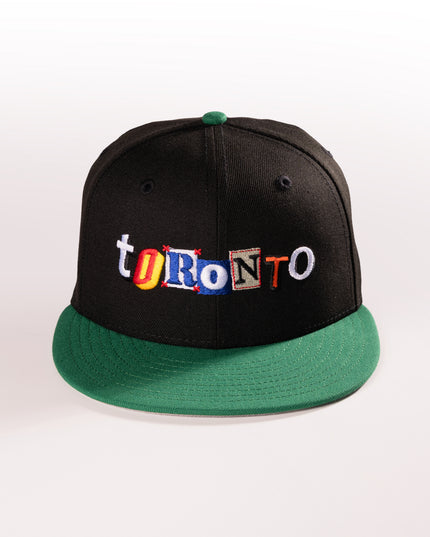 New Era Toronto Blue Jays DIY Note 2.0 59Fifty Fitted Hat