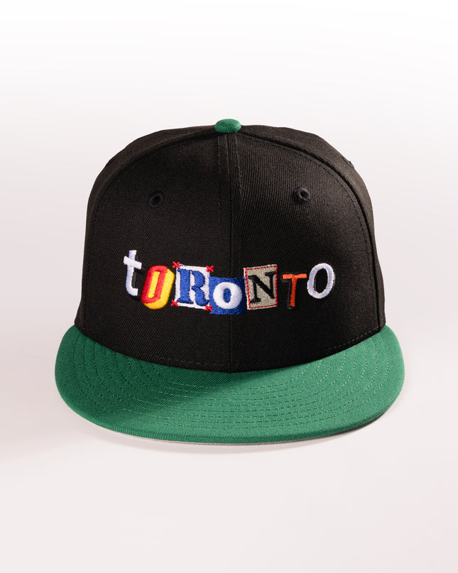 New Era Toronto Blue Jays DIY Note 2.0 59Fifty Fitted Hat