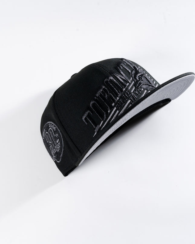 New Era Toronto Blue Jays Darknight Black 59Fifty Fitted Hat