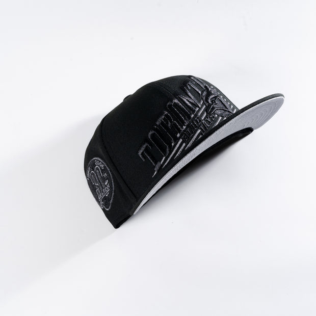 New Era Toronto Blue Jays Darknight Black 59Fifty Fitted Hat