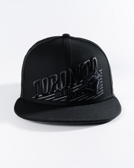 New Era Toronto Blue Jays Darknight Black 59Fifty Fitted Hat