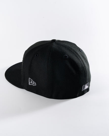 New Era Toronto Blue Jays Darknight Black 59Fifty Fitted Hat