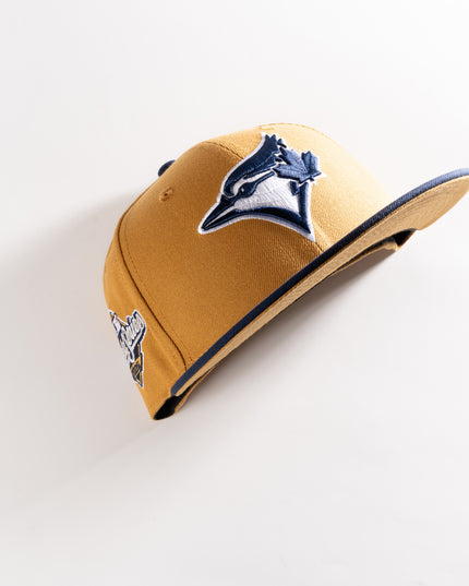 New Era Toronto Blue Jays Dockside Ale 2025 World Series 59Fifty Fitted Hat
