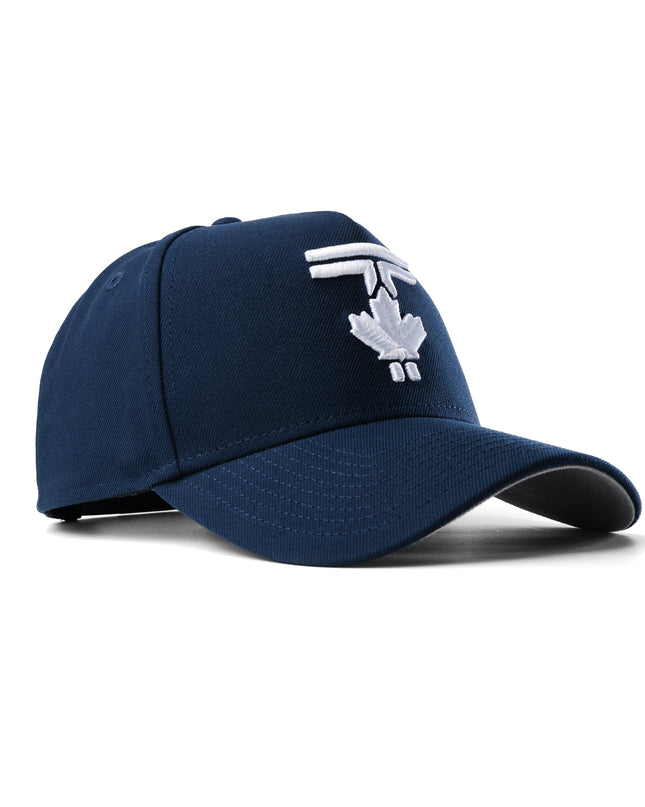 New Era Toronto Blue Jays Essential 9Forty A-Frame Snapback Hat