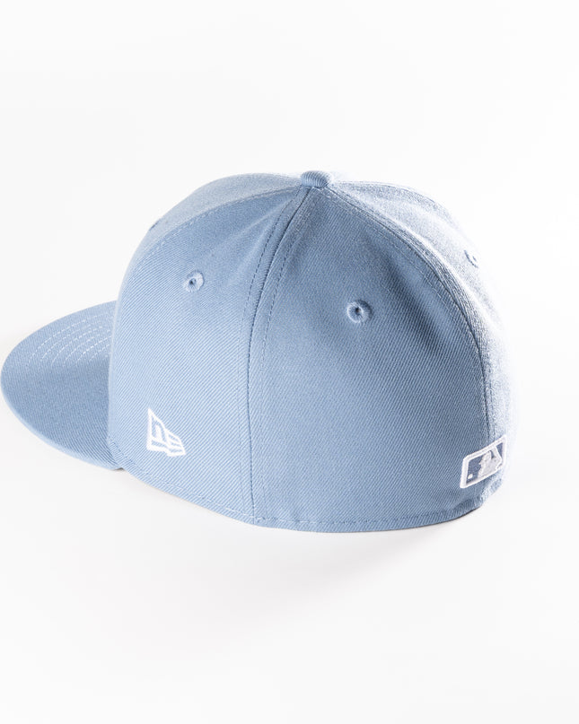 New Era Toronto Blue Jays Faded 2025 World Series 59Fifty Fitted Hat 