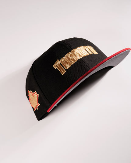 New Era Toronto Blue Jays Gold Rush 59Fifty Fitted Hat