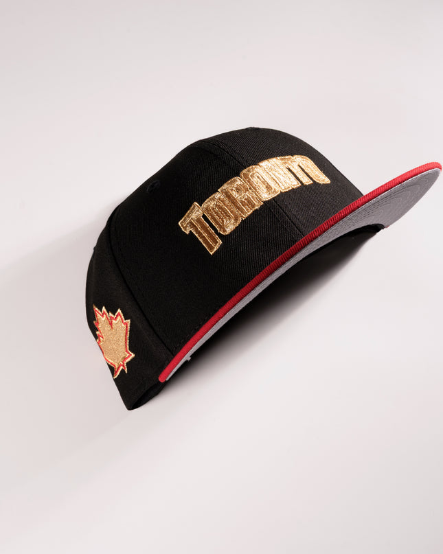 New Era Toronto Blue Jays Gold Rush 59Fifty Fitted Hat