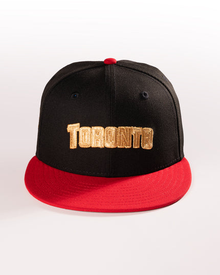 New Era Toronto Blue Jays Gold Rush 59Fifty Fitted Hat