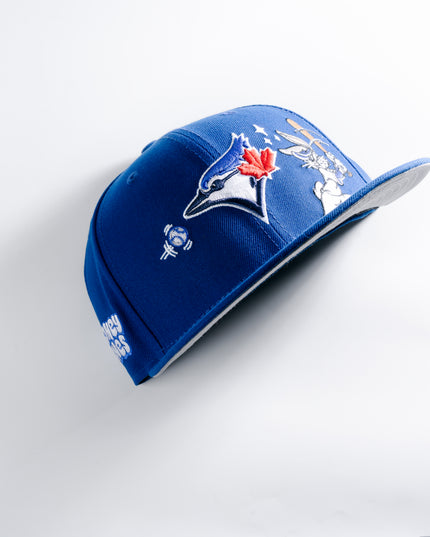 New Era Toronto Blue Jays Looney Tunes 59Fifty Fitted Hat