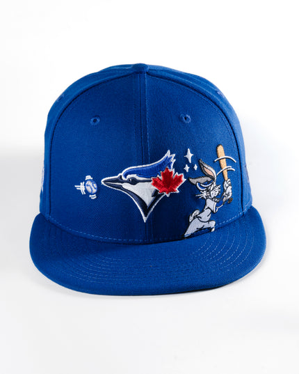 New Era Toronto Blue Jays Looney Tunes 59Fifty Fitted Hat