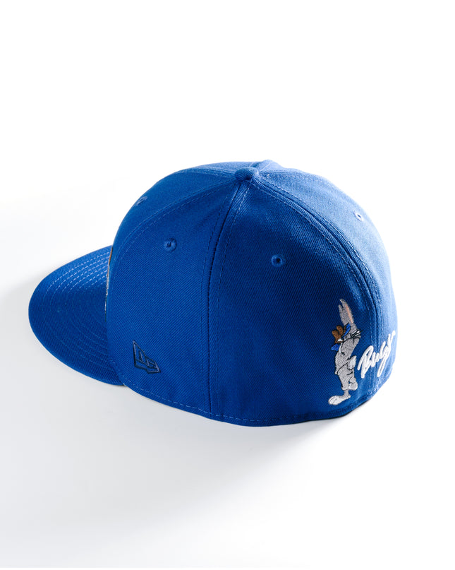 New Era Toronto Blue Jays Looney Tunes 59Fifty Fitted Hat