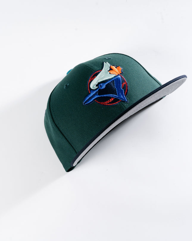 New Era Toronto Blue Jays Mixed Signals 59Fifty Fitted Hat