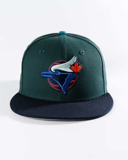 New Era Toronto Blue Jays Mixed Signals 59Fifty Fitted Hat