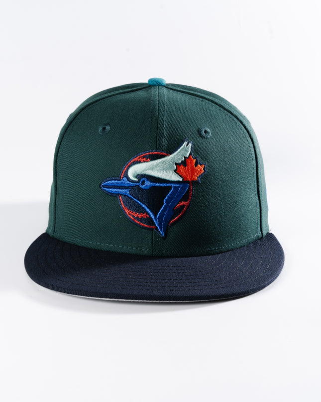New Era Toronto Blue Jays Mixed Signals 59Fifty Fitted Hat