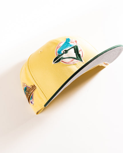 New Era Toronto Blue Jays Multicolour 59Fifty Fitted Hat