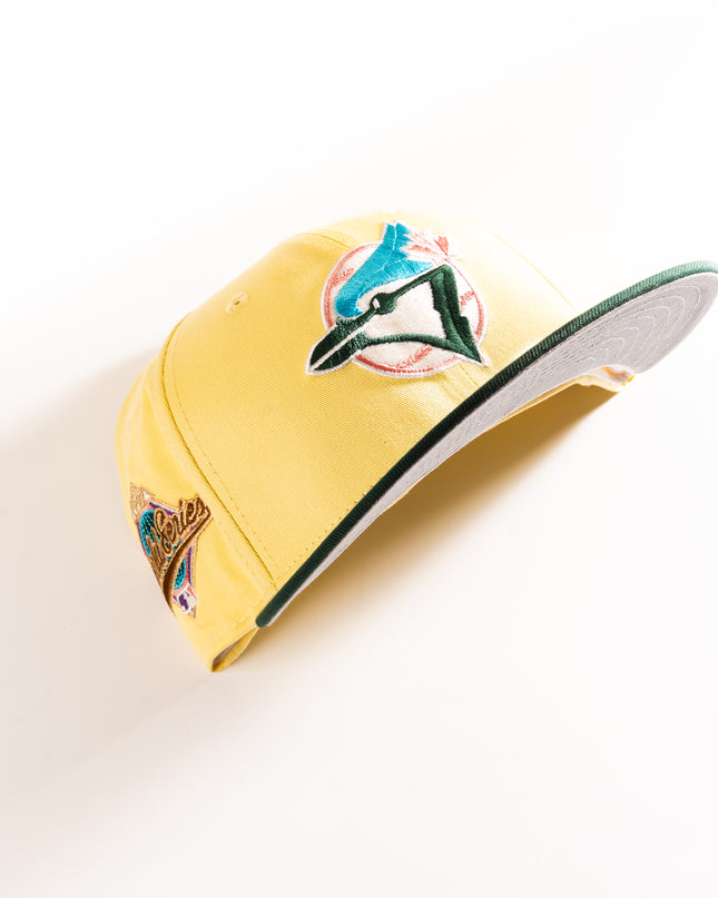 New Era Toronto Blue Jays Multicolour 59Fifty Fitted Hat