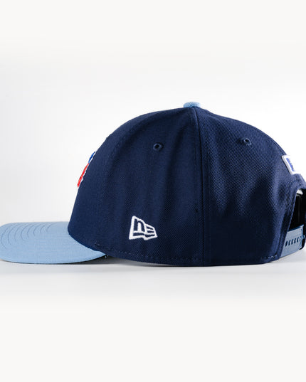 New Era Toronto Blue Jays Navy Alt 50 Season 9Forty M-Crown Snapback Hat