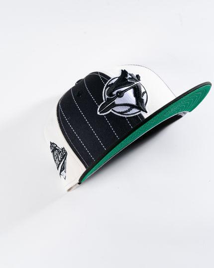 New Era Toronto Blue Jays Patchwork Pinwheel 59Fifty Fitted Hat