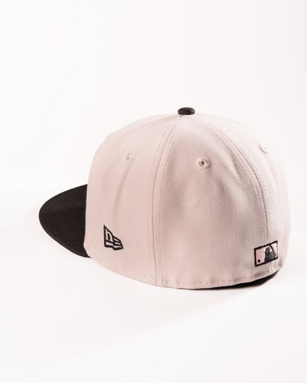 New Era Toronto Blue Jays Pink Toothpaste 59Fifty Fitted Hat