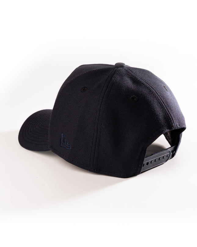 New Era Toronto Blue Jays Pixel 9Forty A-Frame Snapback hat Navy MLB