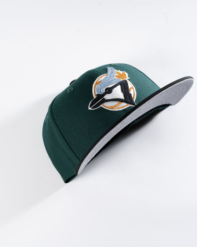 New Era Toronto Blue Jays Premium Chain Stitch 59Fifty Fitted Hat