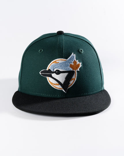 New Era Toronto Blue Jays Premium Chain Stitch 59Fifty Fitted Hat