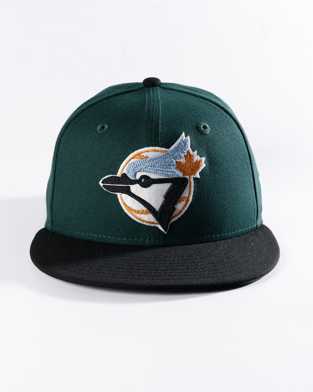 New Era Toronto Blue Jays Premium Chain Stitch 59Fifty Fitted Hat
