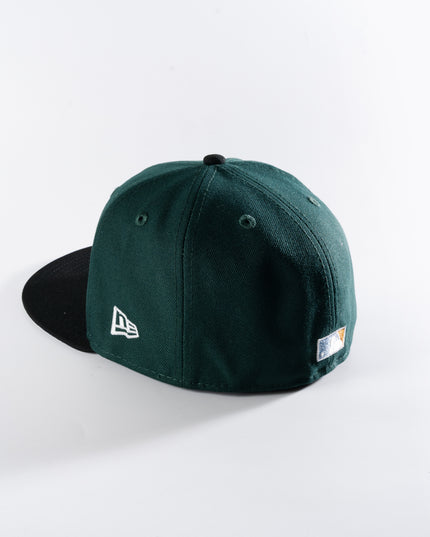 New Era Toronto Blue Jays Premium Chain Stitch 59Fifty Fitted Hat