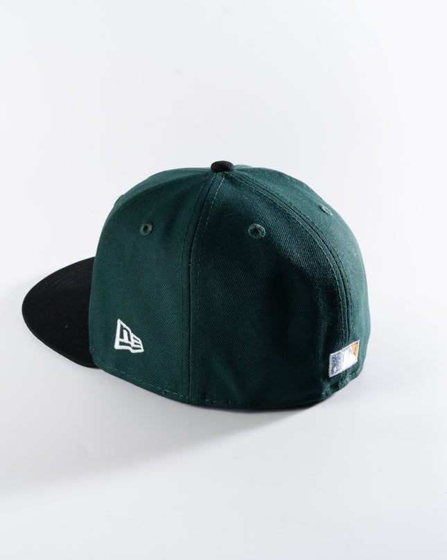 New Era Toronto Blue Jays Premium Chain Stitch 59Fifty Fitted Hat